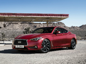 Коврики EVA для Infiniti Q60 V (купе / СV37 Купэ) 2016 - Н.В.