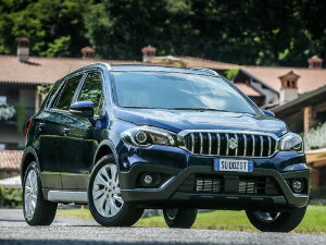 Коврики текстильные для Suzuki SX4 (suv / JYA/JYB) 2016 - Н.В.