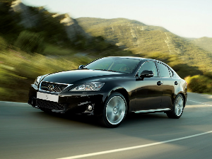 Коврики EVA для Lexus IS200d (седан / XE20) 2010 - 2012