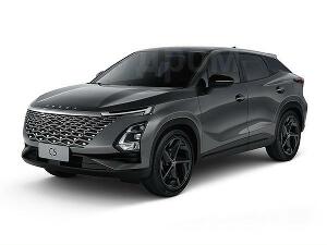 Коврики текстильные для Omoda C5 I (suv / Рестайлинг) 2023 - Н.В.