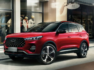 Коврики текстильные для Chery Tiggo 7 pro (suv) 2019 - Н.В.