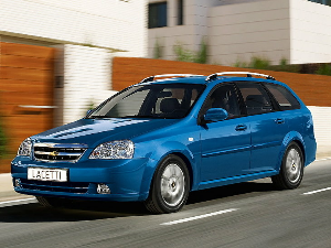 Коврики текстильные для Chevrolet Lacetti (универсал / J200) 2004 - 2013