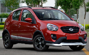 Коврики текстильные для Geely LC Cross GX 2 I (хэтчбек 5 дв) 2011 - Н.В.