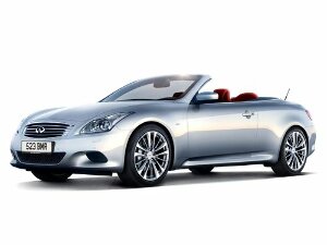 Коврики EVA для Infiniti G37 (кабриолет / V36) 2009 - 2014