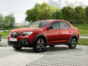 Коврики EVA для Renault Logan Stepway (седан) 2018 - Н.В.