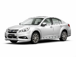 Коврики текстильные для Subaru Legacy (седан / BM) 2012 - 2015