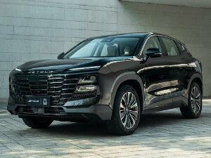 Коврики текстильные для Jetour Dashing I (suv / suv) 2022 - Н.В.