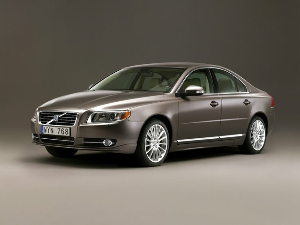 Коврики EVA для Volvo S80 II (седан) 2006 - 2010