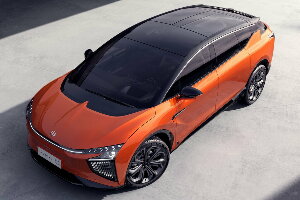 Коврики EVA для HiPhi X I (suv) 2020 - Н.В.