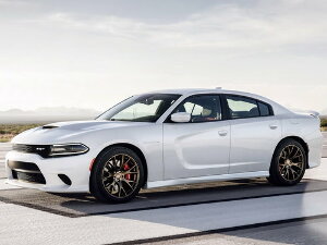 Коврики EVA для Dodge Charger VII (седан / LD 2WD) 2014 - Н.В.