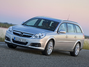 Коврики текстильные для Opel Vectra (универсал / C) 2005 - 2008