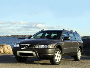 Коврики EVA для Volvo XC70 II (suv / S) 2004 - 2007