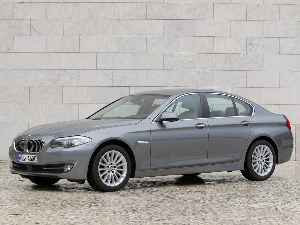 Коврики EVA для BMW 5-Series (седан / F10) 2009 - 2013