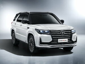 Коврики текстильные для Changan CS95 I (suv / SUV) 2018 - 2023