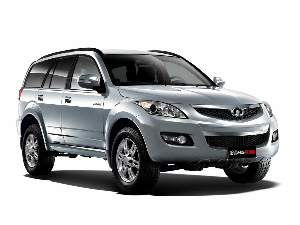 Коврики текстильные для Great Wall Hover H5 (suv) 2011 - 2016