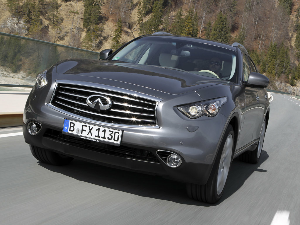 Коврики EVA для Infiniti Fx37 (suv) 2011 - 2013