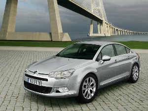 Коврики EVA для Citroen C5 II (седан / RW) 2008 - 2016