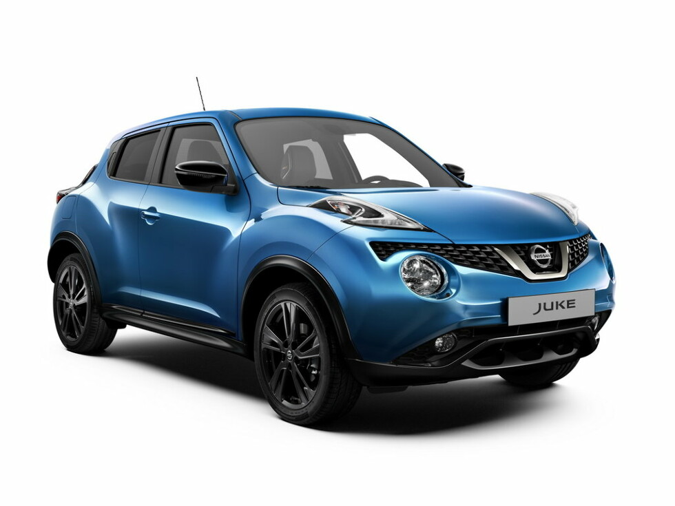 Коврики текстильные "Классик" для Nissan Juke (suv / YF15) 2011 - 2020, черные, 5шт.