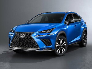 Коврики EVA для Lexus NX300 I (suv / AYZ15) 2017 - Н.В.