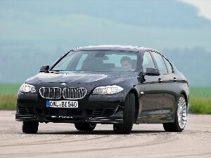 Коврики EVA для Alpina B6 III (седан / F10) 2011 - 2016