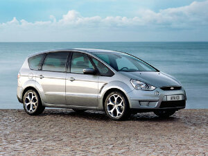 Коврики EVA для Ford S-Max (минивэн) 2006 - 2010