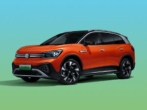 Коврики EVA для Volkswagen ID 6 (6 месн) I (suv  6 мест / SUV) 2021 - Н.В.