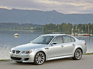 Коврики текстильные для BMW M5 (седан / E60) 2005 - 2010