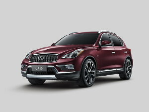 Коврики EVA для Infiniti QX50 I (suv) 2013 - 2018