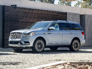 Коврики EVA для Lincoln Navigator IV (suv) 2017 - Н.В.