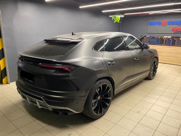 Коврики для Lamborghini Urus