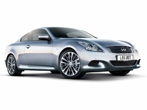 Коврики EVA для Infiniti G37 (купе / V36) 2010 - 2014