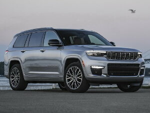 Коврики текстильные для Jeep Grand Cherokee V (suv / WL (6 мест)) 2021 - Н.В.