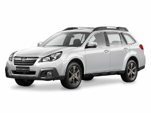 Коврики текстильные для Subaru Outback (универсал / BR) 2009 - 2015