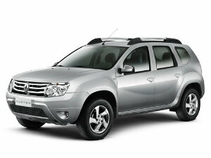 Коврики EVA для Renault Duster I (suv / 2WD) 2010 - 2015