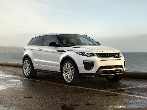 Коврики EVA для Land Rover Range Rover Evoque I (suv 3 дв / L538) 2015 - 2018