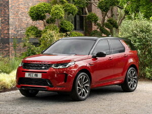 Коврики EVA для Land Rover Discovery Sport I (suv / L550) 2019 - Н.В.