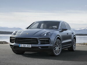 Коврики текстильные для Porsche Cayenne (suv / PO536) 2018 - Н.В.