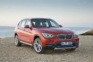 Коврики EVA для BMW X1 sDrive  I (suv / E84) 2012 - 2015