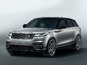 Коврики текстильные для Land Rover Range Rover Velar (suv / L560) 2017 - Н.В.