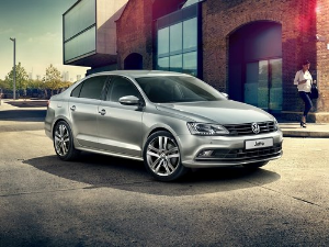 Коврики EVA для Volkswagen Jetta VI (седан / NF) 2014 - 2019