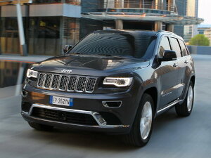 Коврики текстильные для Jeep Grand Cherokee IV (suv / WK2) 2013 - 2018