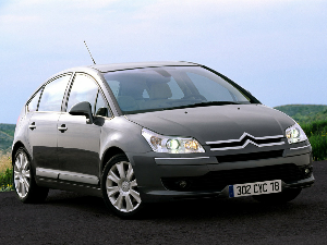 Коврики EVA для Citroen C4 I (хэтчбэк / LC) 2004 - 2008