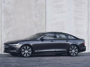 Коврики EVA для Volvo S90 II (седан) 2016 - Н.В.