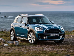 Коврики EVA для Mini Countryman (хэтчбек 5 дв / F60) 2016 - 2020