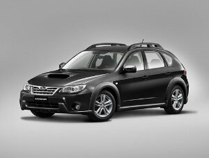 Коврики текстильные для Subaru Impreza XV (suv / GH) 2010 - 2011