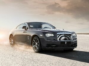 Коврики EVA для Rolls-Royce Wraith (купе) 2015 - Н.В.