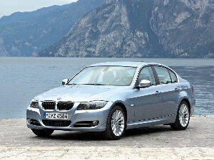 Коврики EVA для BMW 3-Series (седан / E90) 2008 - 2012