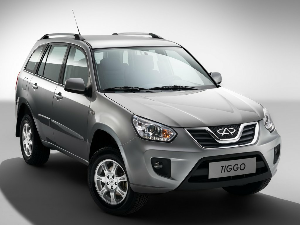 Коврики текстильные для Chery Tiggo T11 I (suv) 2013 - 2016