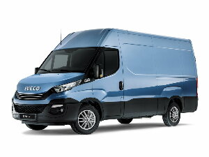 Коврики EVA для IVECO DAILY (грузовик) 2014 - Н.В.