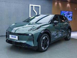 Коврики EVA для Zeekr X I (suv / Электро (5 мест)) 2023 - Н.В.